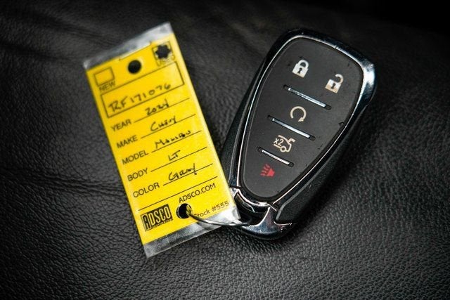 2024 Chevrolet Malibu 2LT