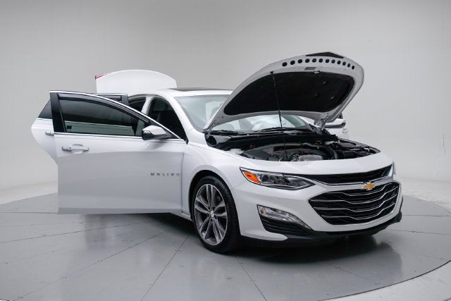 2022 Chevrolet Malibu Premier