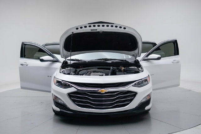 2022 Chevrolet Malibu Premier