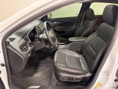 2022 Chevrolet Malibu Premier