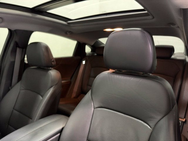 2022 Chevrolet Malibu Premier