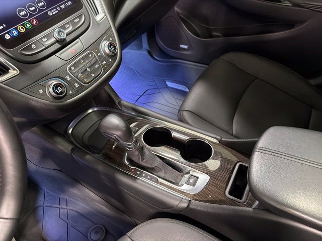 2022 Chevrolet Malibu Premier