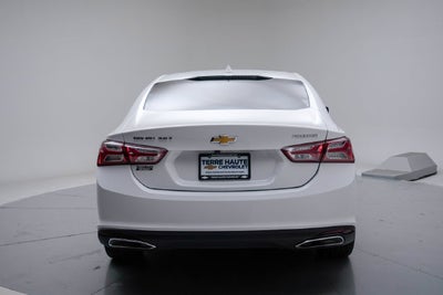 2022 Chevrolet Malibu Premier