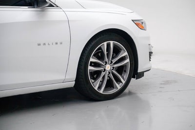 2022 Chevrolet Malibu Premier
