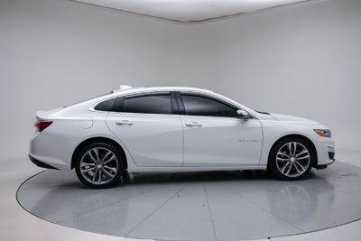 2022 Chevrolet Malibu Premier