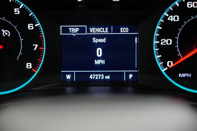2020 Chevrolet Malibu RS