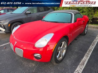 2008 Pontiac Solstice Base