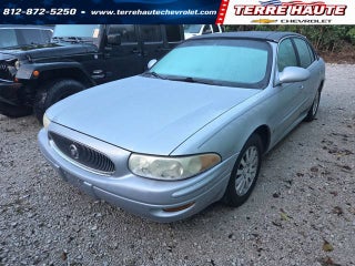 2005 Buick LeSabre Custom