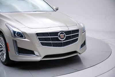 2014 Cadillac CTS Luxury RWD
