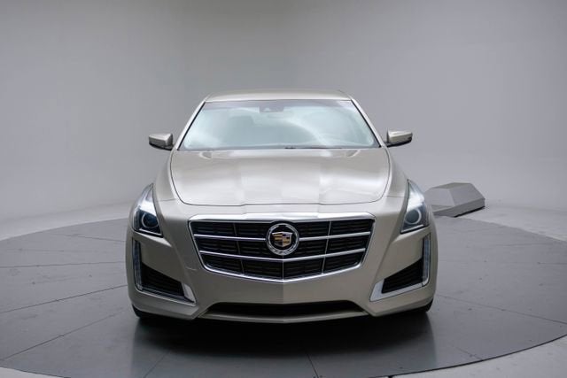 2014 Cadillac CTS Luxury RWD
