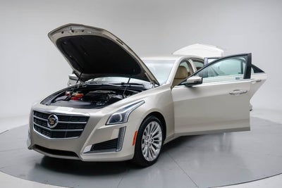 2014 Cadillac CTS Luxury RWD