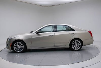 2014 Cadillac CTS Luxury RWD