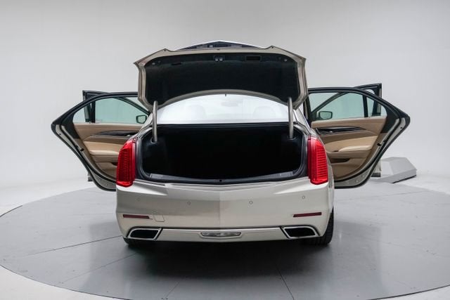 2014 Cadillac CTS Luxury RWD