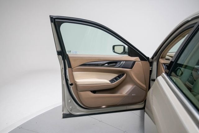 2014 Cadillac CTS Luxury RWD