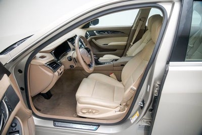 2014 Cadillac CTS Luxury RWD