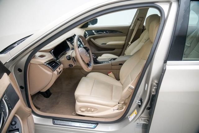2014 Cadillac CTS Luxury RWD