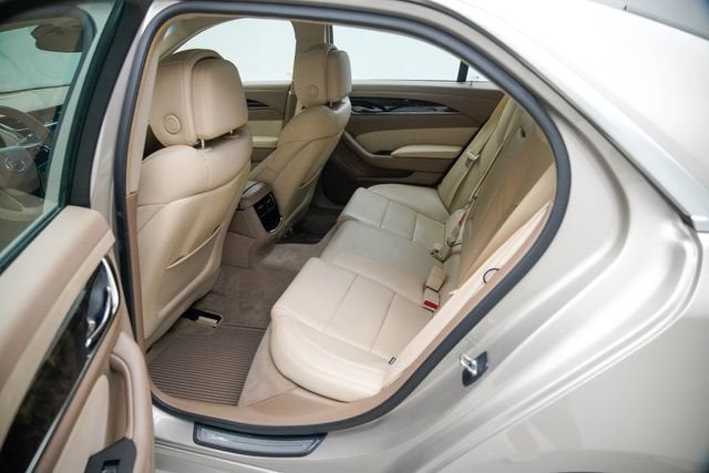 2014 Cadillac CTS Luxury RWD