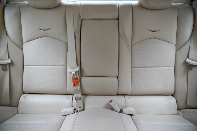 2014 Cadillac CTS Luxury RWD