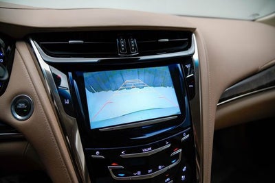 2014 Cadillac CTS Luxury RWD