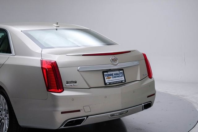 2014 Cadillac CTS Luxury RWD