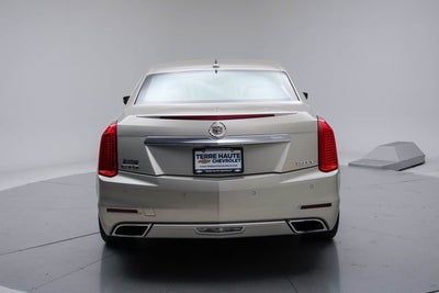 2014 Cadillac CTS Luxury RWD