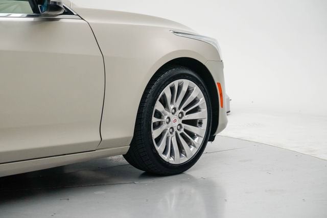 2014 Cadillac CTS Luxury RWD