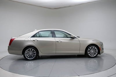 2014 Cadillac CTS Luxury RWD