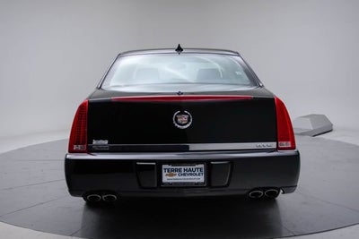 2011 Cadillac DTS Base
