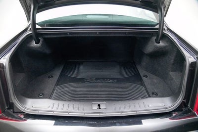 2011 Cadillac DTS Base