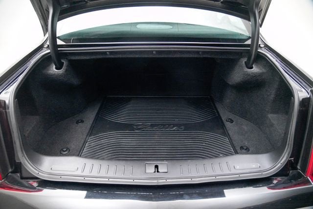 2011 Cadillac DTS Base