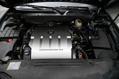 2011 Cadillac DTS Base