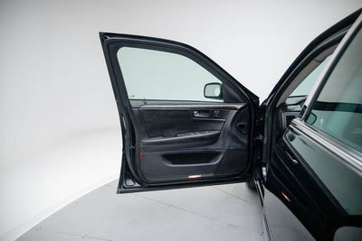 2011 Cadillac DTS Base