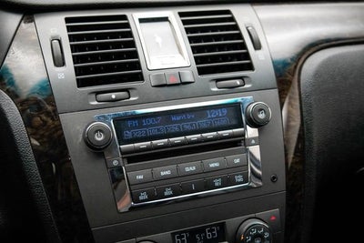 2011 Cadillac DTS Base