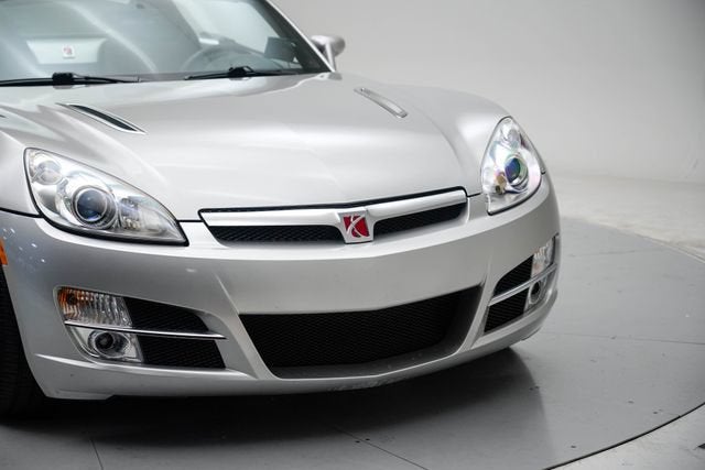 2007 Saturn Sky Base