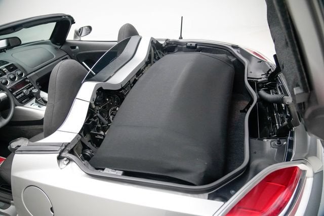 2007 Saturn Sky Base