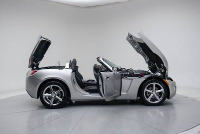 2007 Saturn Sky Base