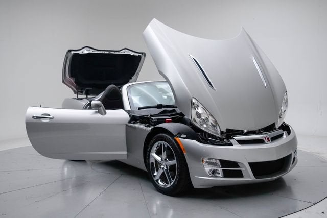 2007 Saturn Sky Base