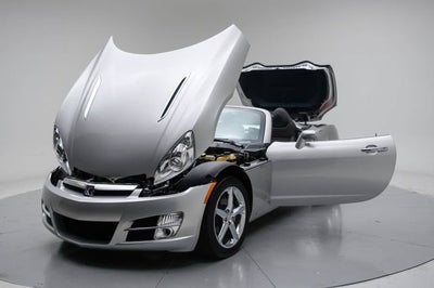 2007 Saturn Sky Base