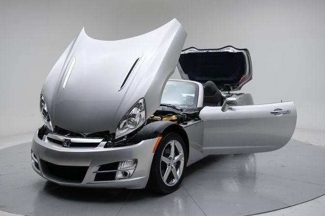 2007 Saturn Sky Base