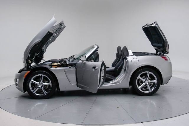 2007 Saturn Sky Base