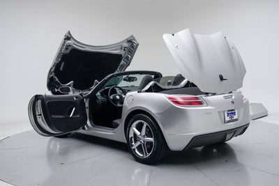 2007 Saturn Sky Base