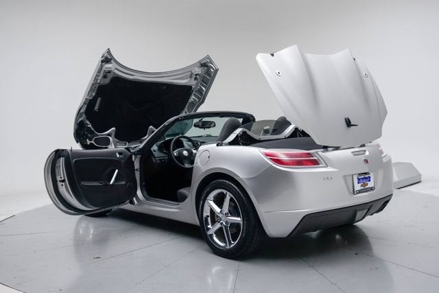2007 Saturn Sky Base