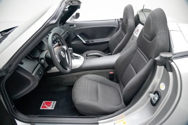 2007 Saturn Sky Base