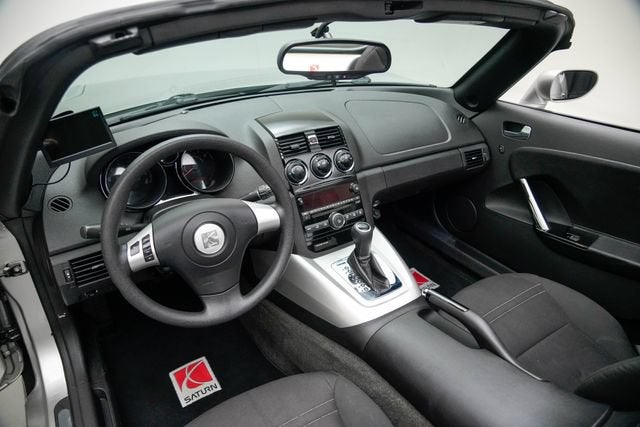 2007 Saturn Sky Base