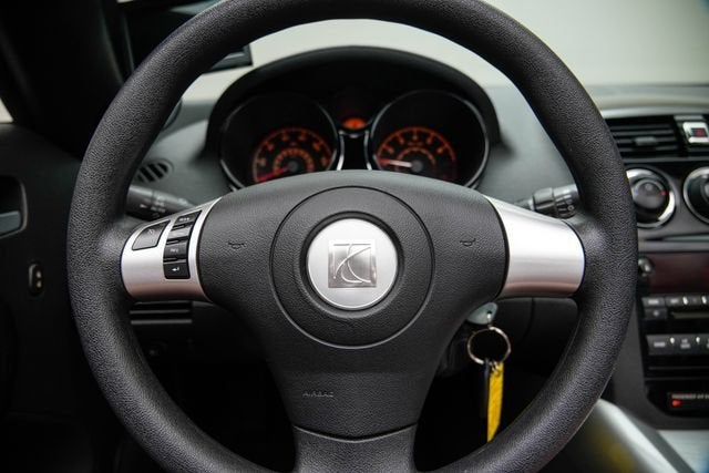 2007 Saturn Sky Base