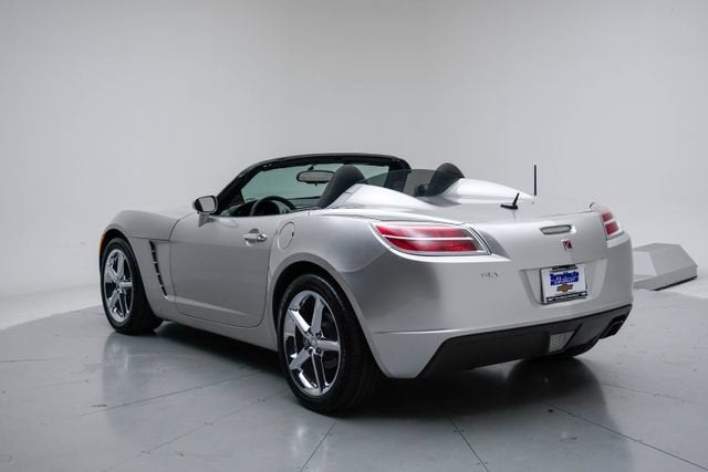 2007 Saturn Sky Base
