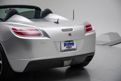 2007 Saturn Sky Base
