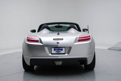 2007 Saturn Sky Base