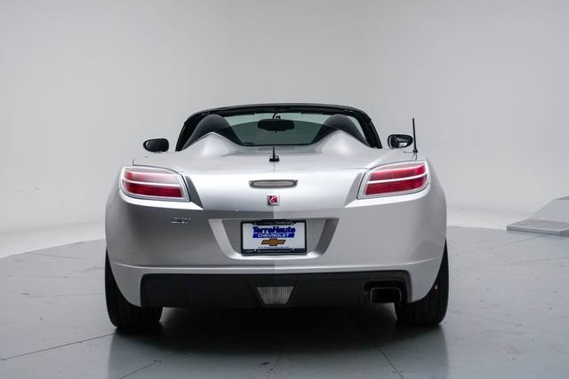 2007 Saturn Sky Base
