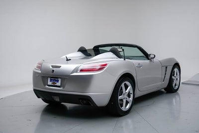 2007 Saturn Sky Base